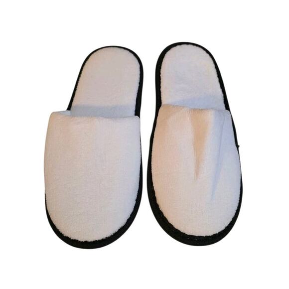 Hotel Slipper Variety 2 Pairs M-L - Picture 4 of 5